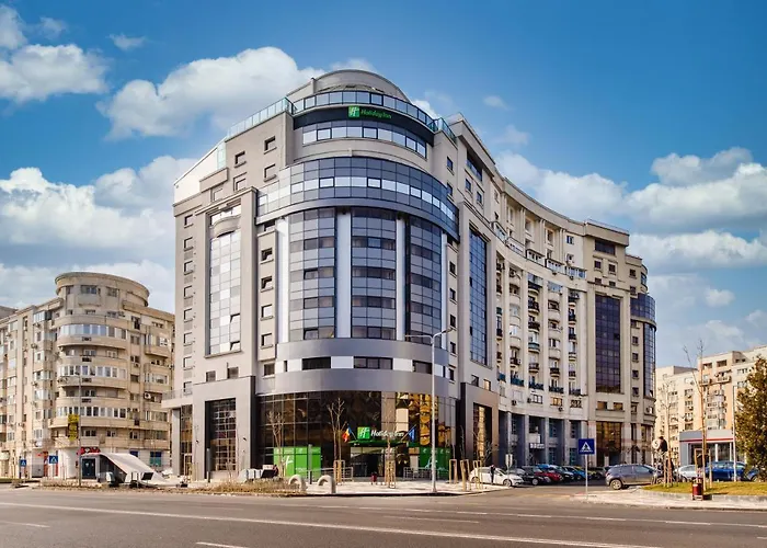 Holiday Inn Bucharest - Times, An Ihg Hotel