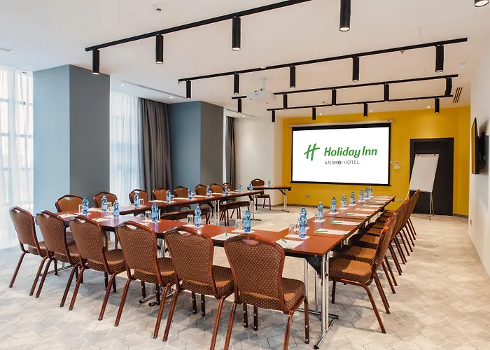 Holiday Inn Bucharest - Times, An Ihg Hotel