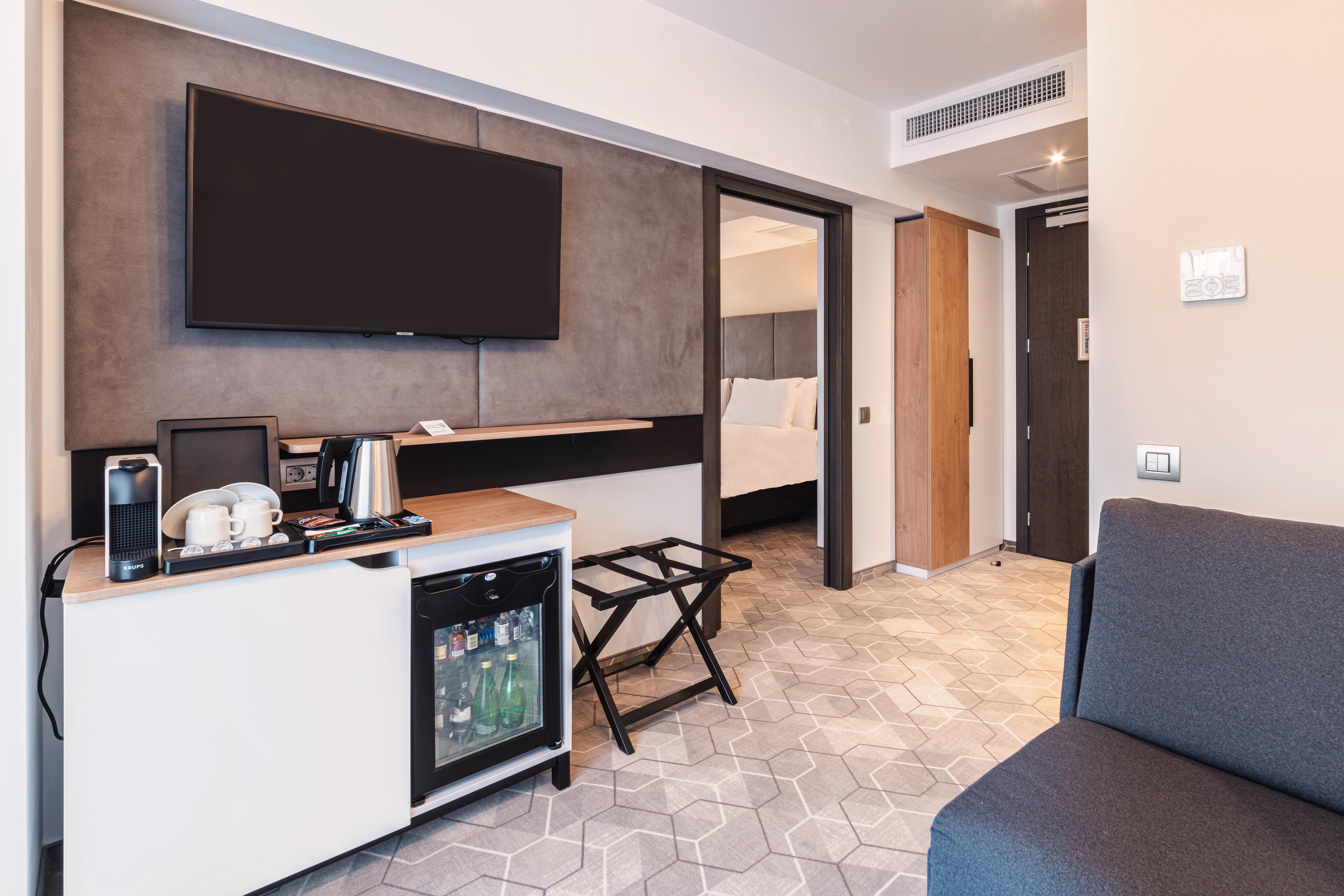 Hotel - Times, An Ihg Bucarest