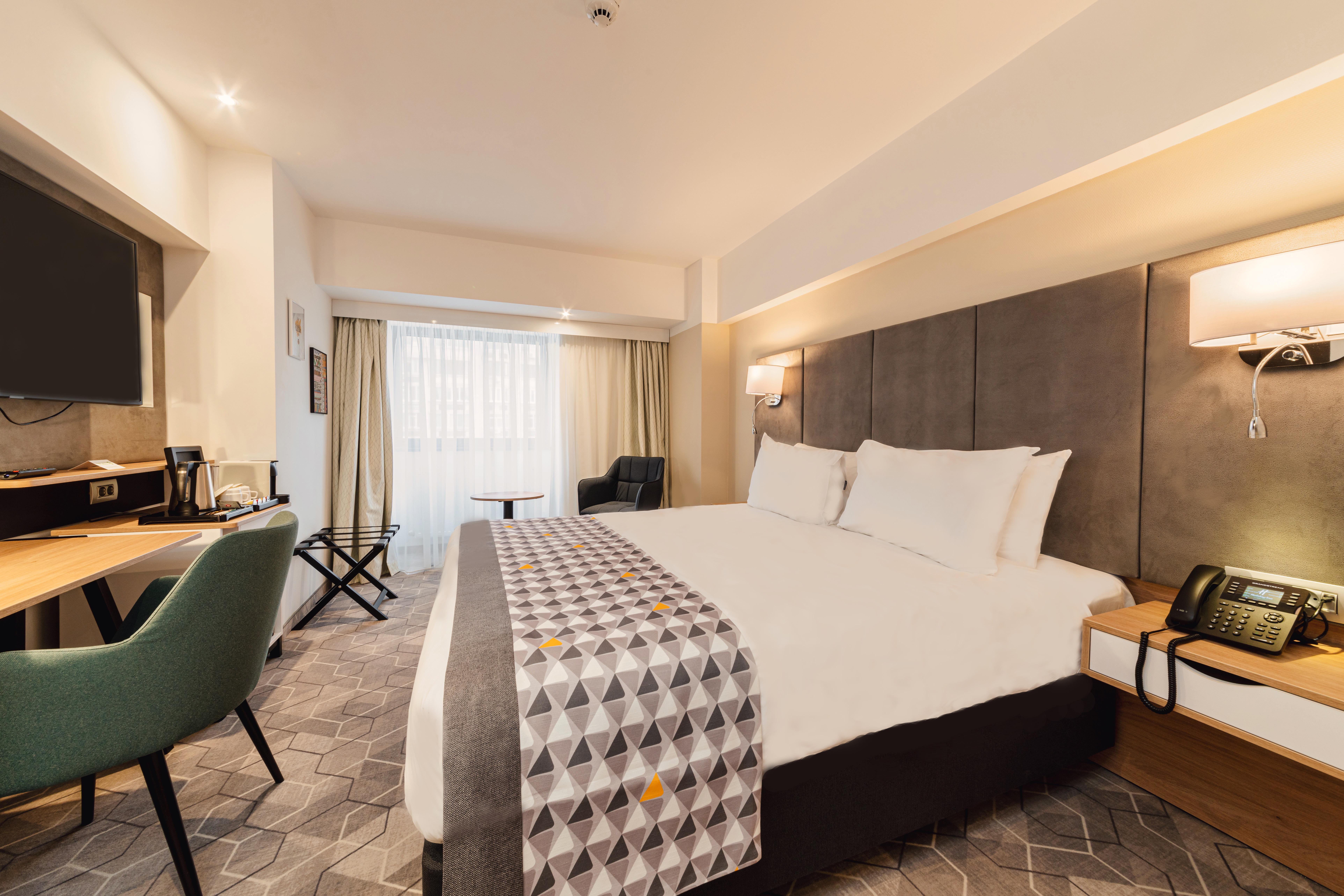 - Times, An Ihg