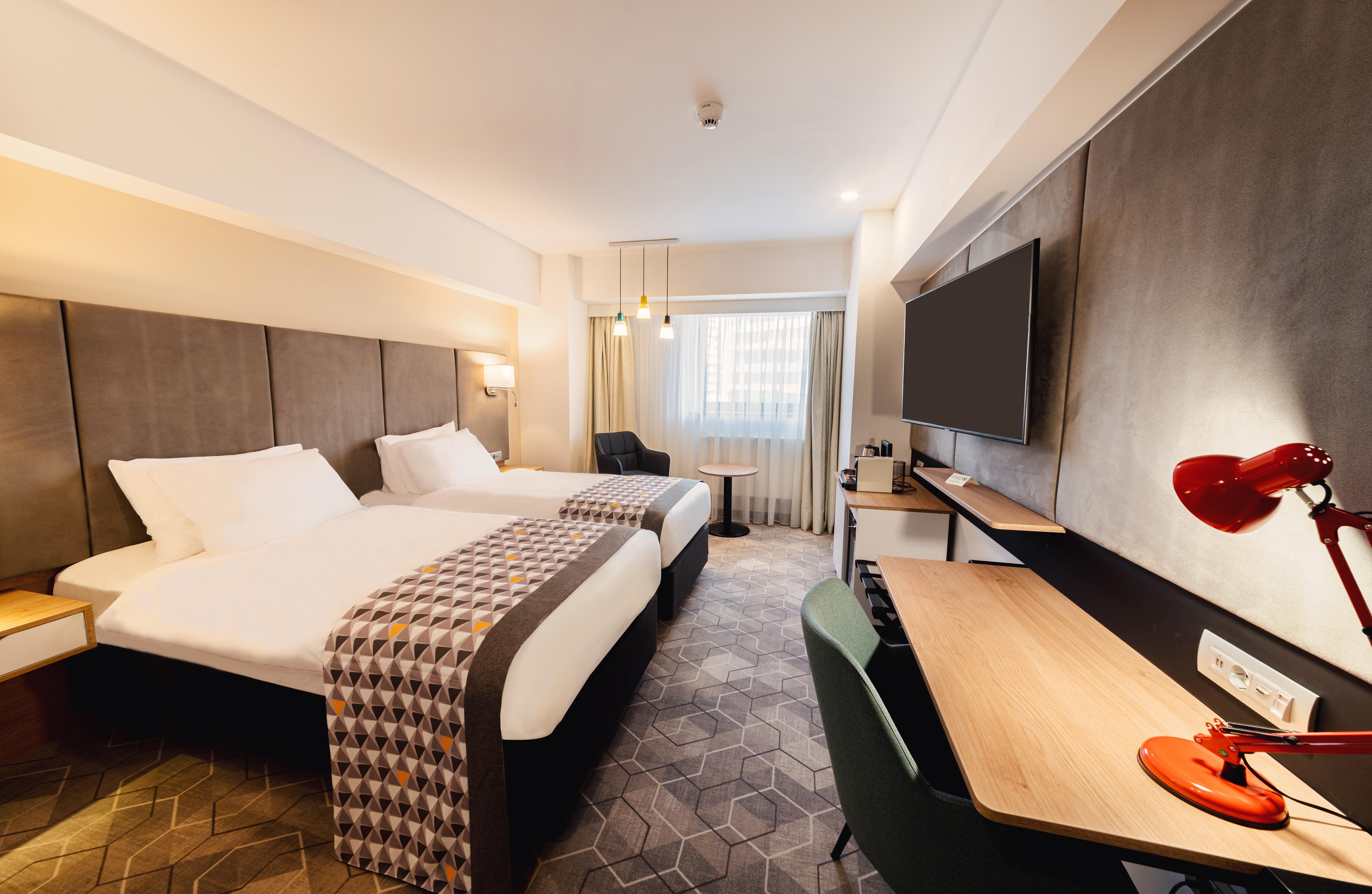 - Times, An Ihg Bucarest