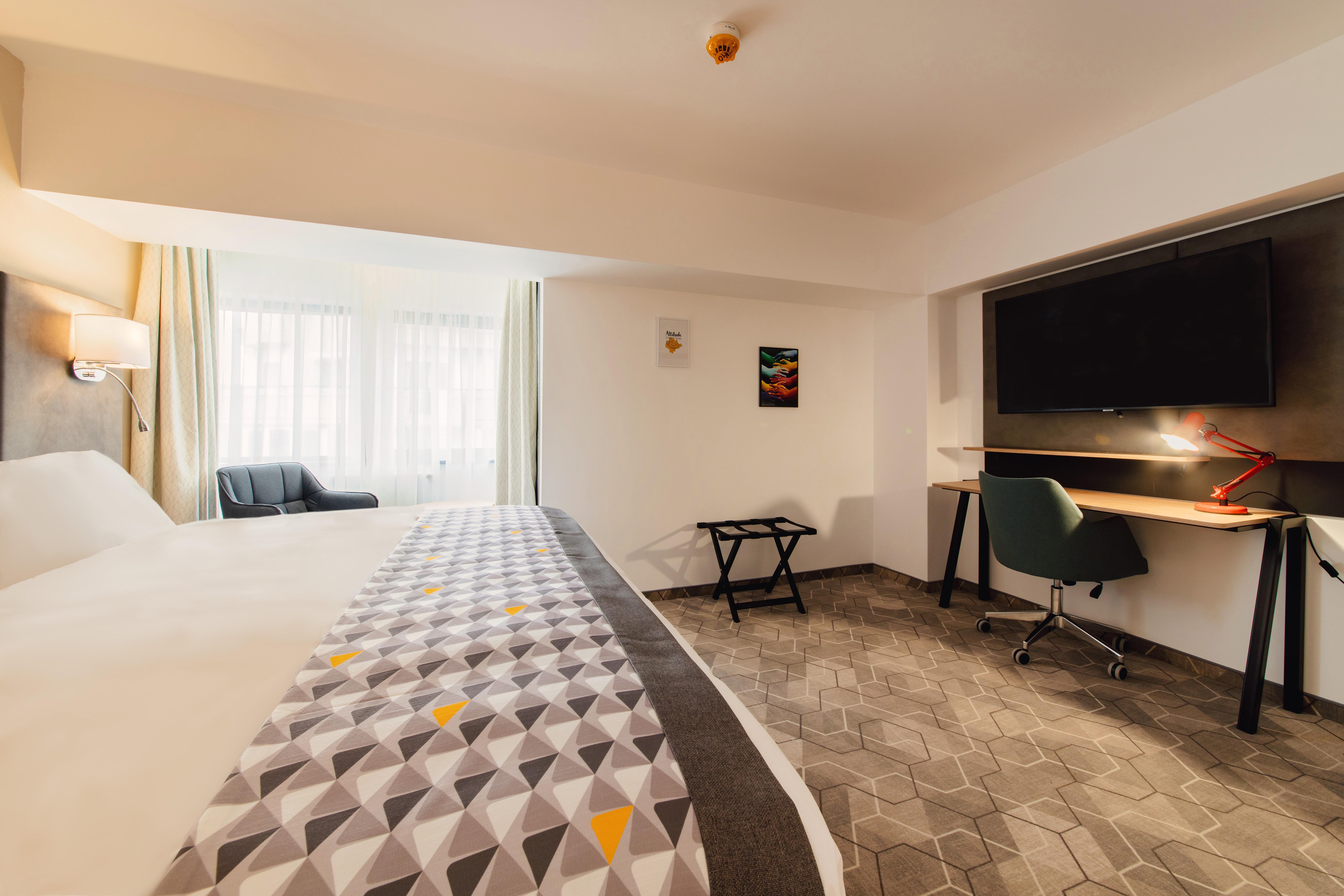 Hotel - Times, An Ihg 4*