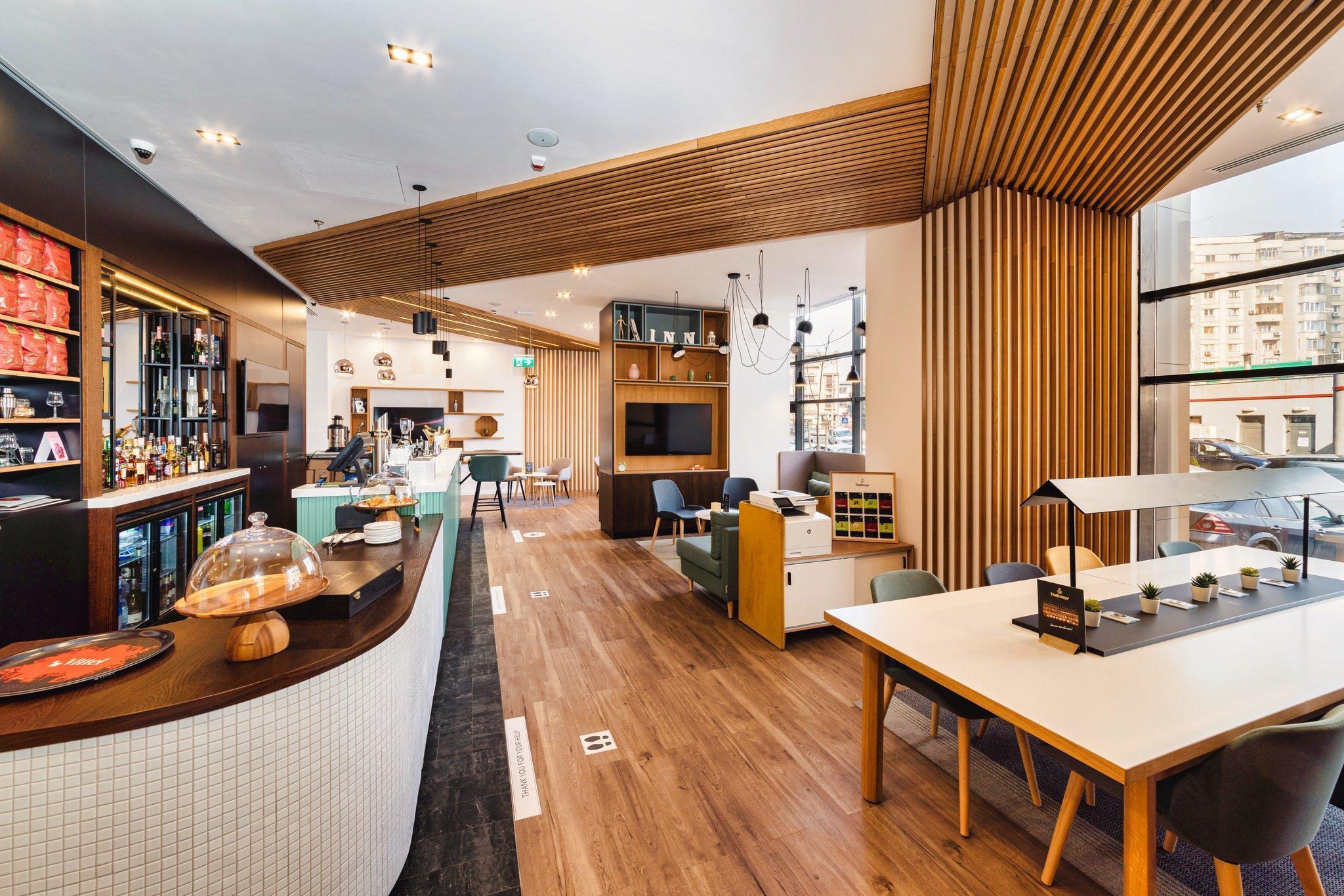 - Times, An Ihg Bucarest