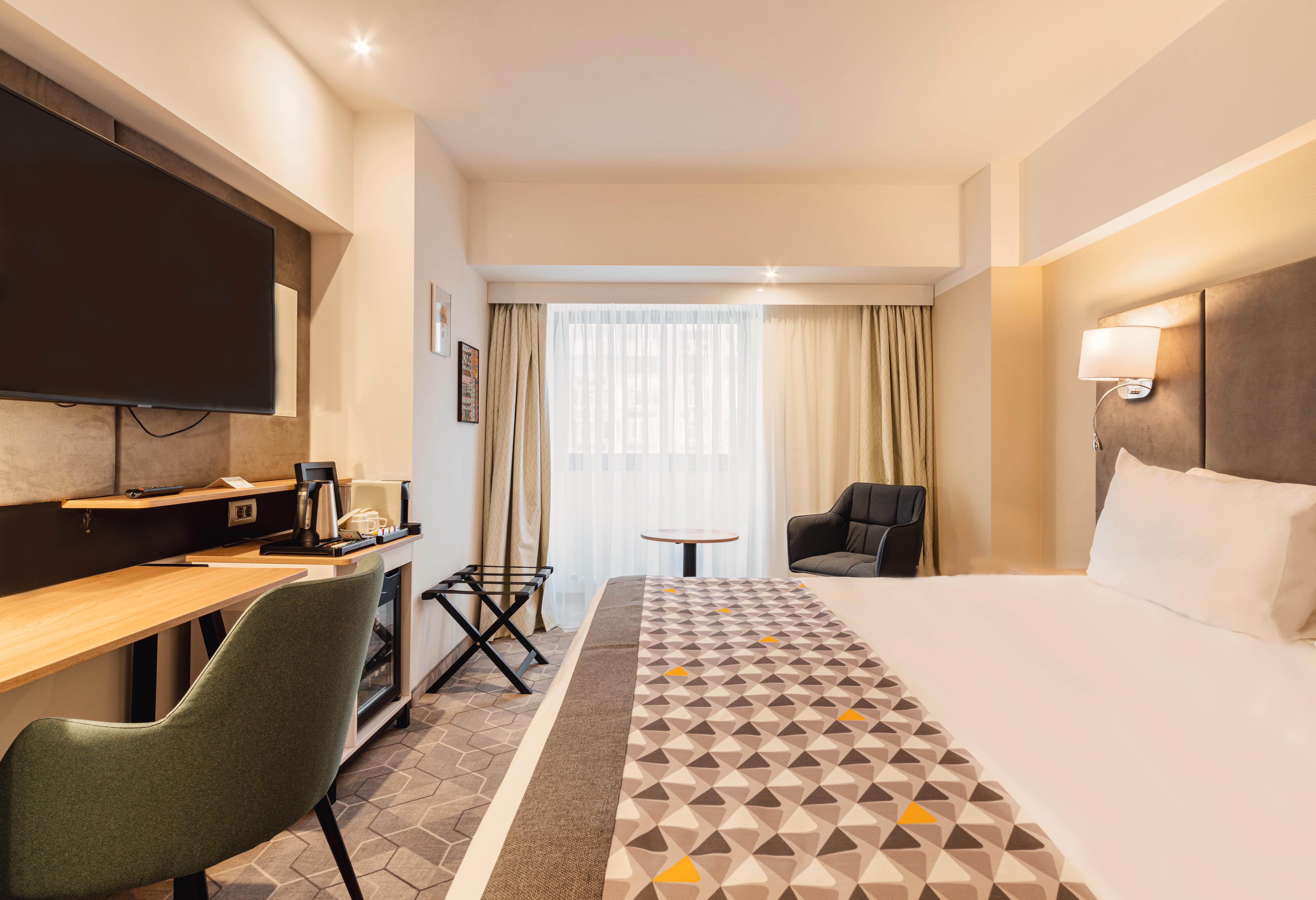 Hotel - Times